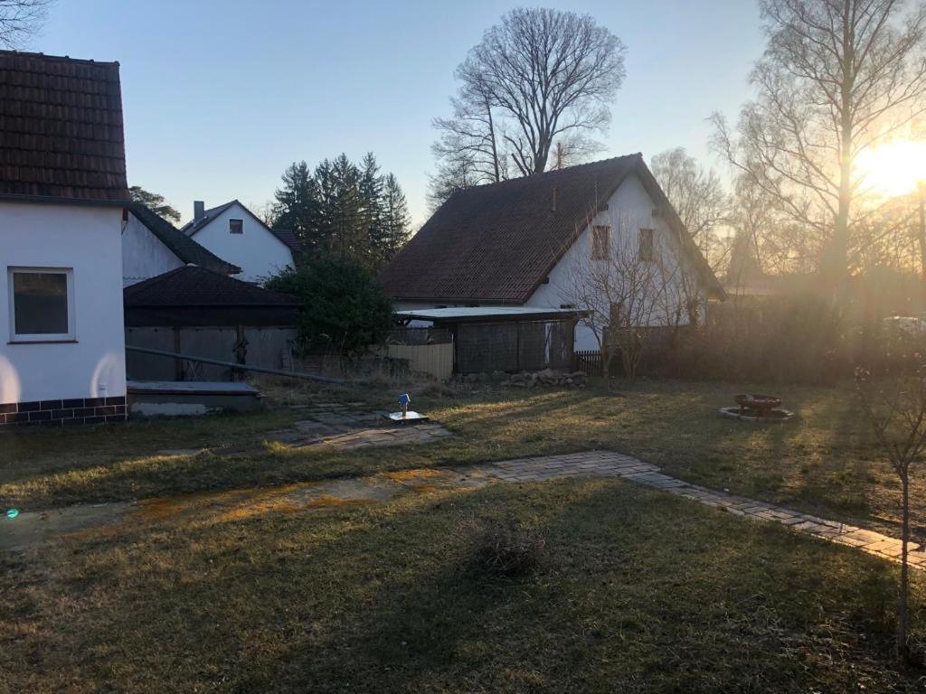 Ferienhaus Königs Wusterhausen المظهر الخارجي الصورة